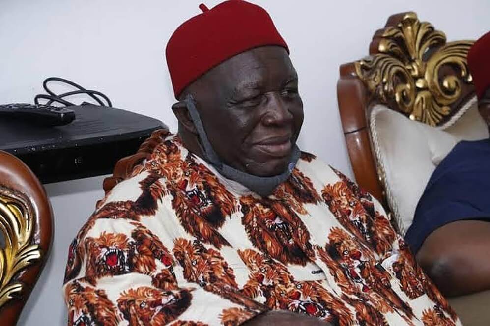 Ohanaeze Accuses Major Political Parties Of Scheming South East Out Of Presidency