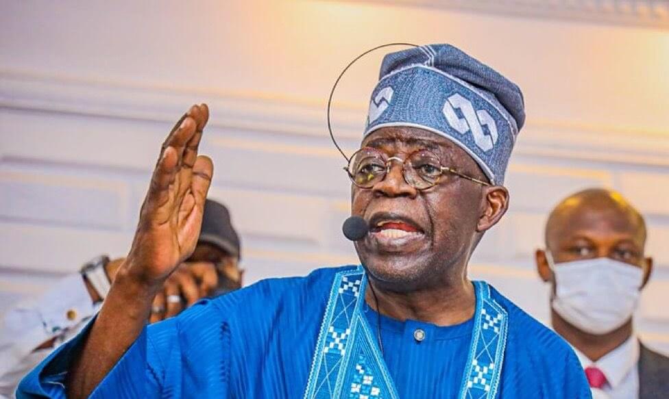 BREAKING: INEC Declares Tinubu President-Elect After Polling Majority Votes In Saturday’s Election 