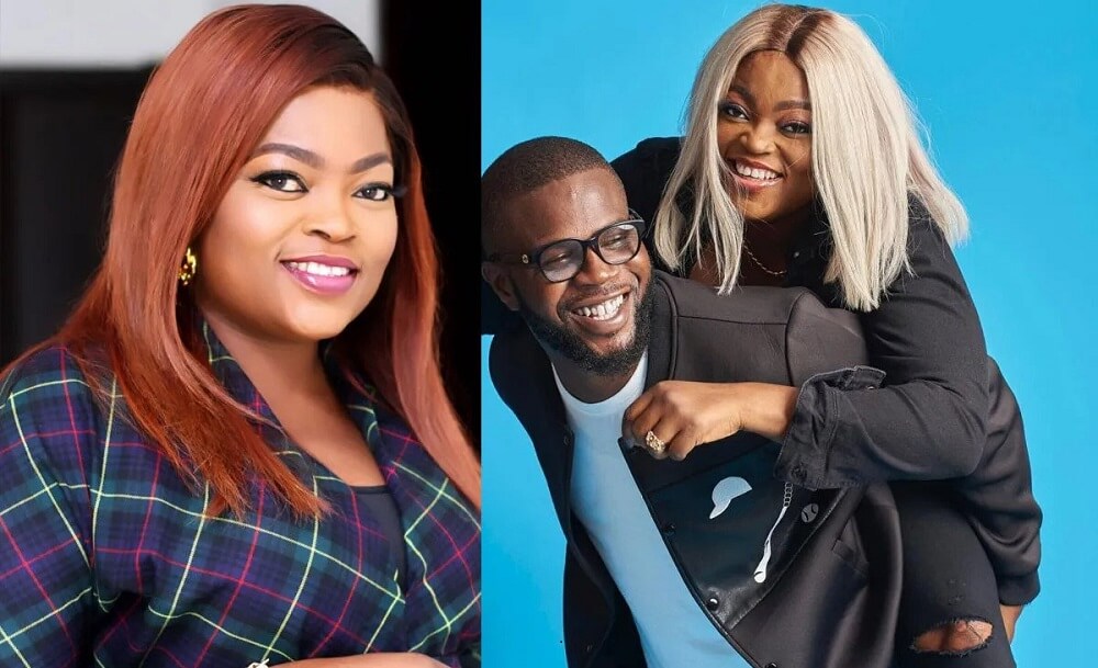 JUST IN: Funke Akindele's Second Marriage Crashes As Husband JJC Skillz  Confirms Separation – The Whistler Newspaper