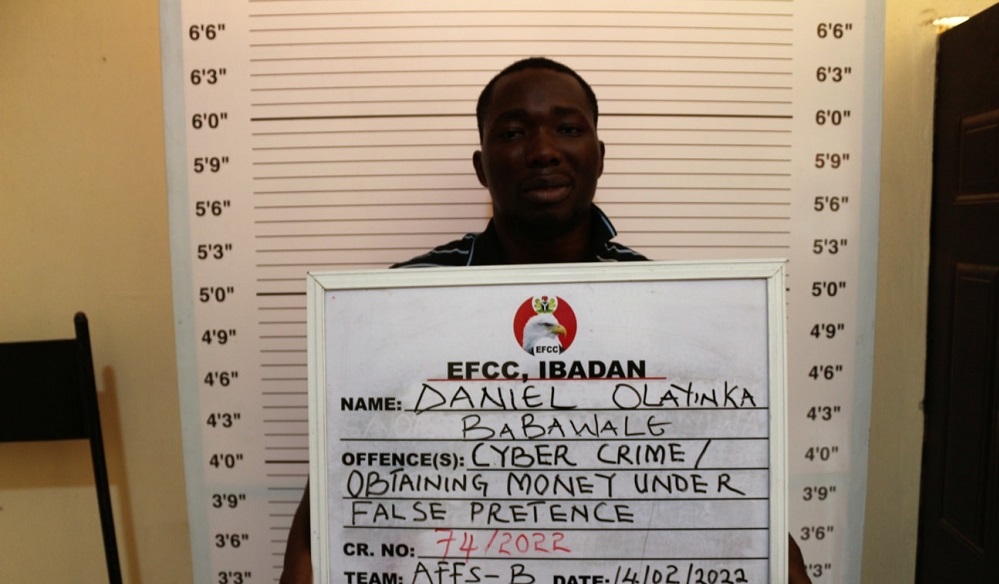 EFCC Arraigns Suspected Internet Fraudster Claiming To Be Makinde’s Media Aide
