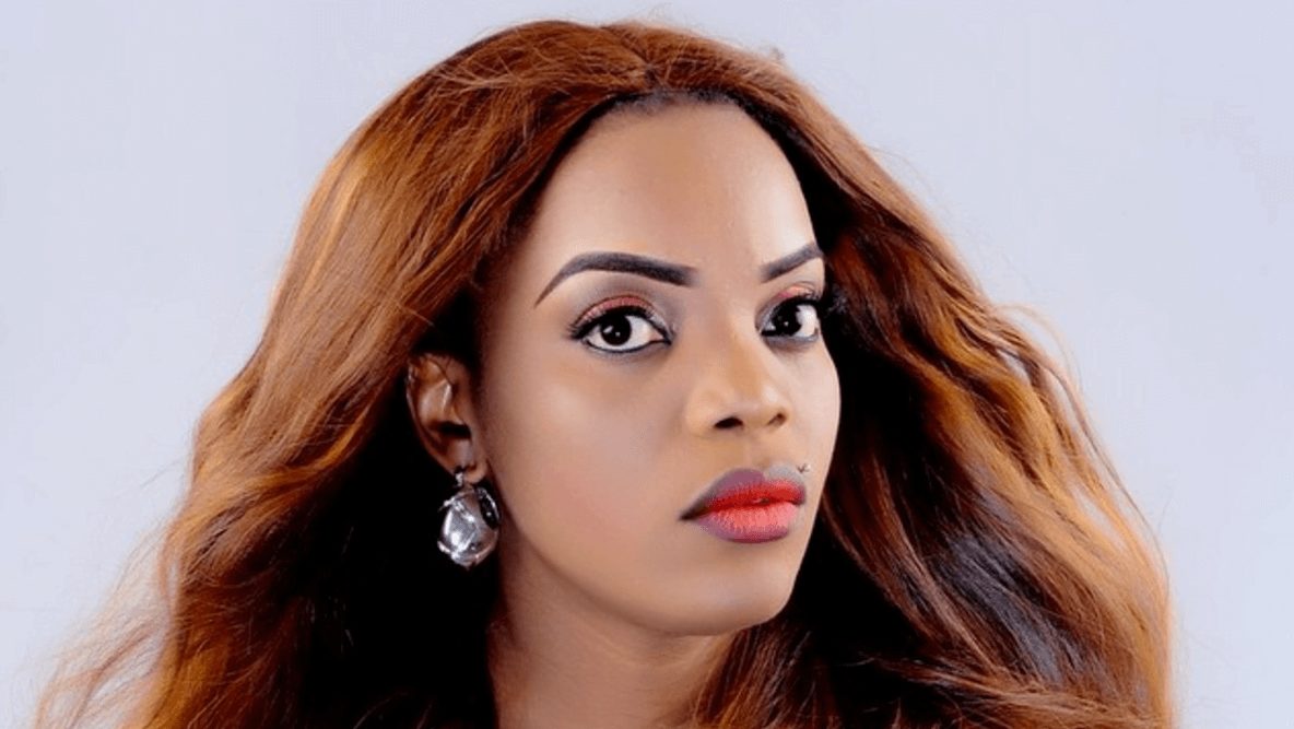 Nude Video: Empress Njamah's Ex-Lover Arrested In Liberia – The Whistler  Newspaper