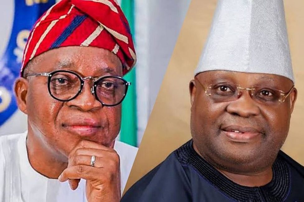 Adeleke Vows To Punish Oyetola’s Loyalists Allegedly Diverting Osun Resources