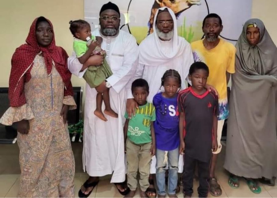 ‘My Daughter Was Sick, Didn’t Respond To Treatment’ – Woman Released After 135 Days In Terrorists Den Narrates Experience