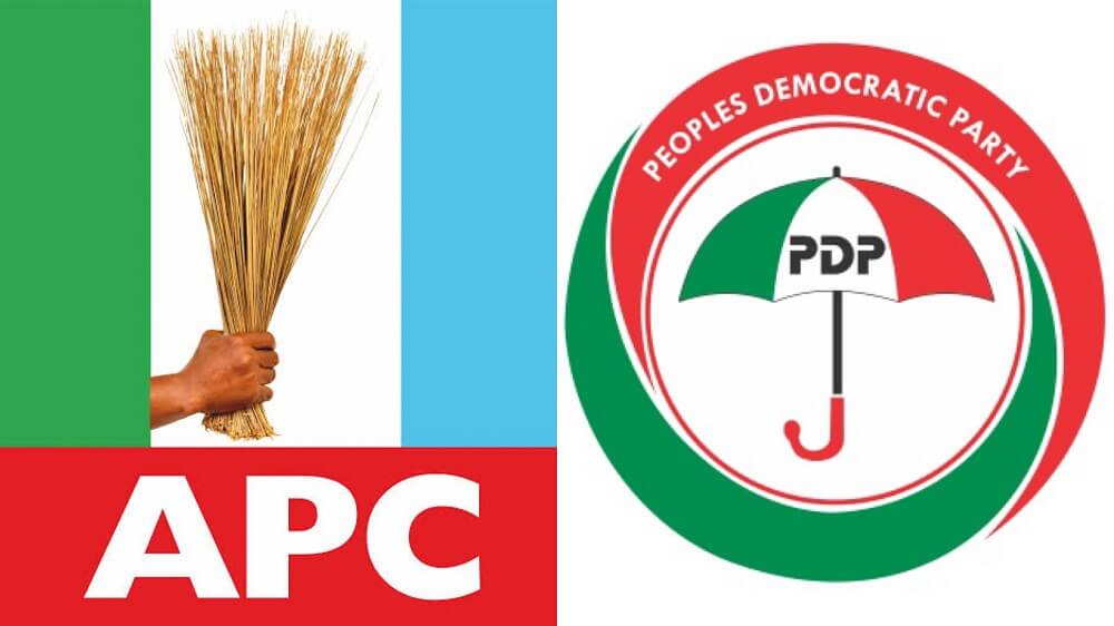 PDP Loses 616 Members To APC In Gombe