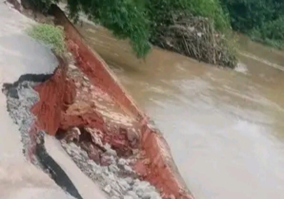 BC8759D5 A75D 48BF 8698 E6B52C7AA247 | Abia Community Raises Alarm Over Collapse Of Omenuko Bridge | The Paradise News