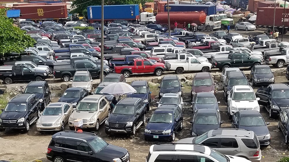 Vehicle Owners To Pay N80,000 Annually For Parking Lots In Lagos – The  Whistler Newspaper