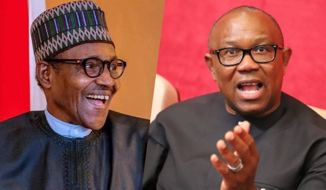 Naira Scarcity: Obi Urges Nigerians To Bear With Buhari, CBN