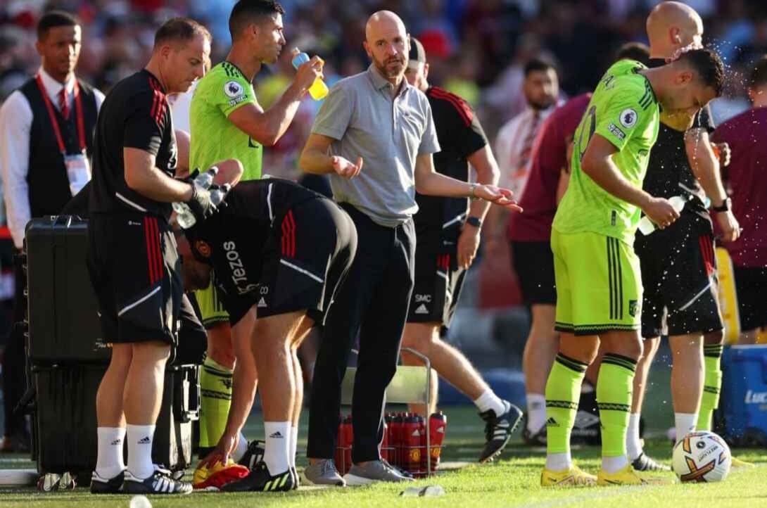 Just In: Manchester United Suffer Second Successful Defeat With 4-0 Humiliation By Brentford