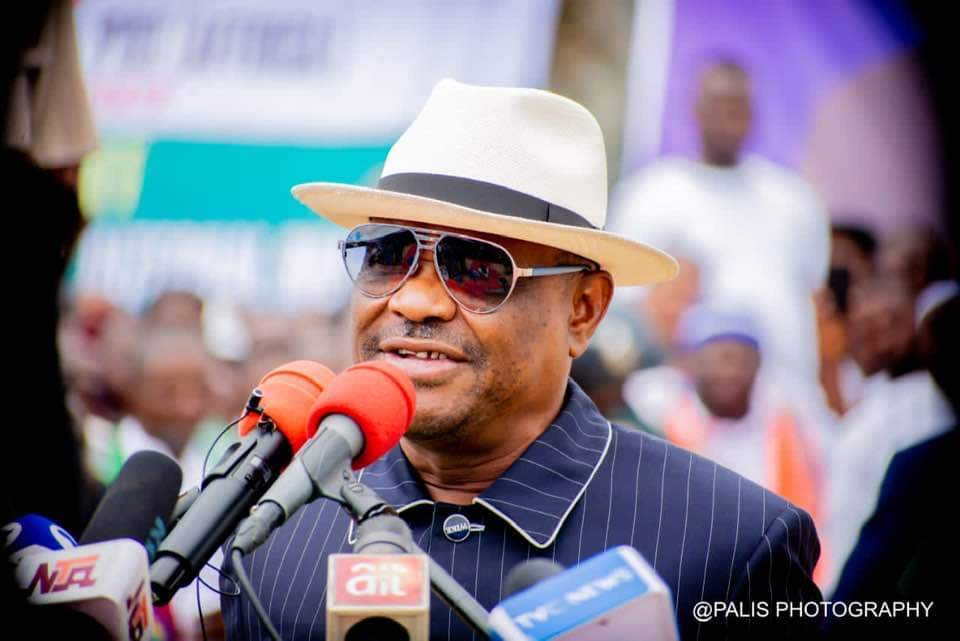 ‘No Sentiments’- Wike Urges Rivers Voters To Reject PDP Presidential Candidate, Mocks Ayu