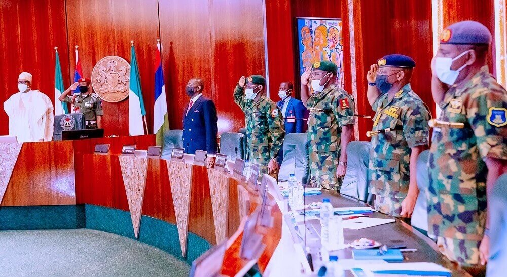 Muhammadu-Buhari-presides-over-security-council-meeting