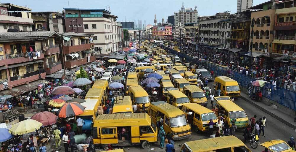Lagos-Chaos