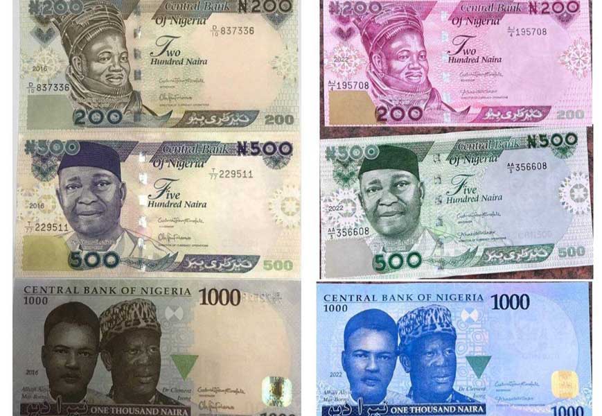Lagos Gov’t Warns Residents Against Rejection Of Old Naira Notes