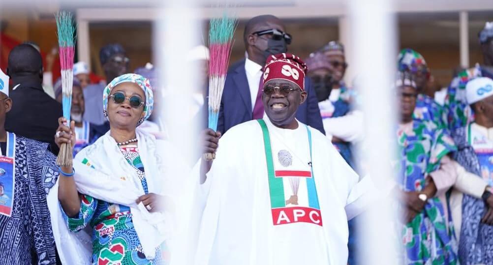 Tinubu May Have Violated Electoral Act At Jos Rally By Calling Opposition Parties ‘Jackals, Dead Fish, Termites’