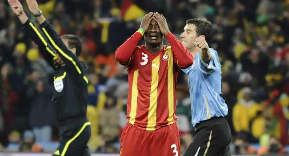 3 Asamuah Gyang 1 | Qatar 2022: ‘Ghana Needs Revenge’- Fans Urge Black Stars To Get Redemption Against Uruguay | The Paradise News