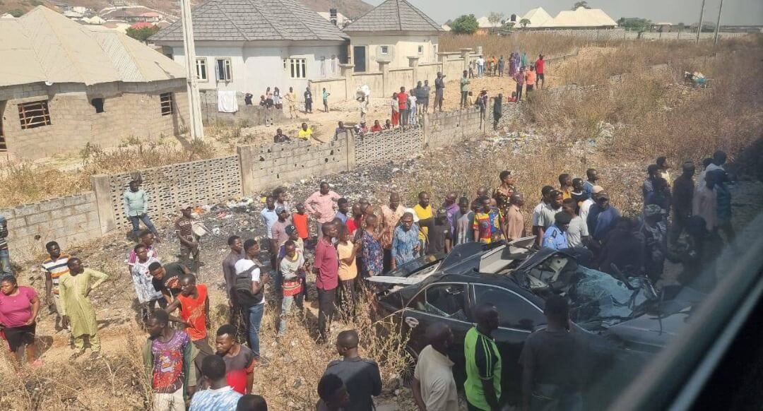 Abuja-Woman-Crushed-By-Train-Confirmed-Dead