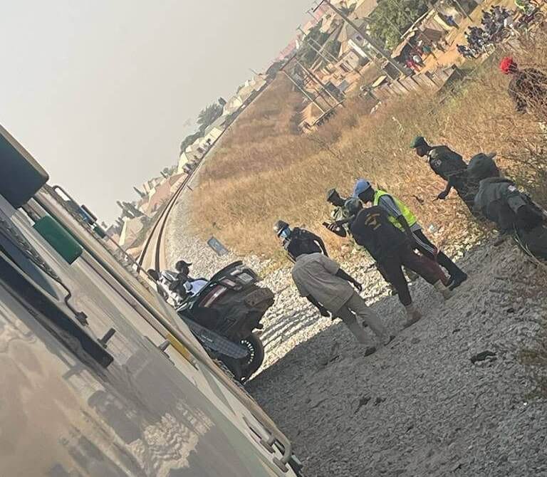 Abuja Woman Crushed By Train Confirmed Dead 2 1