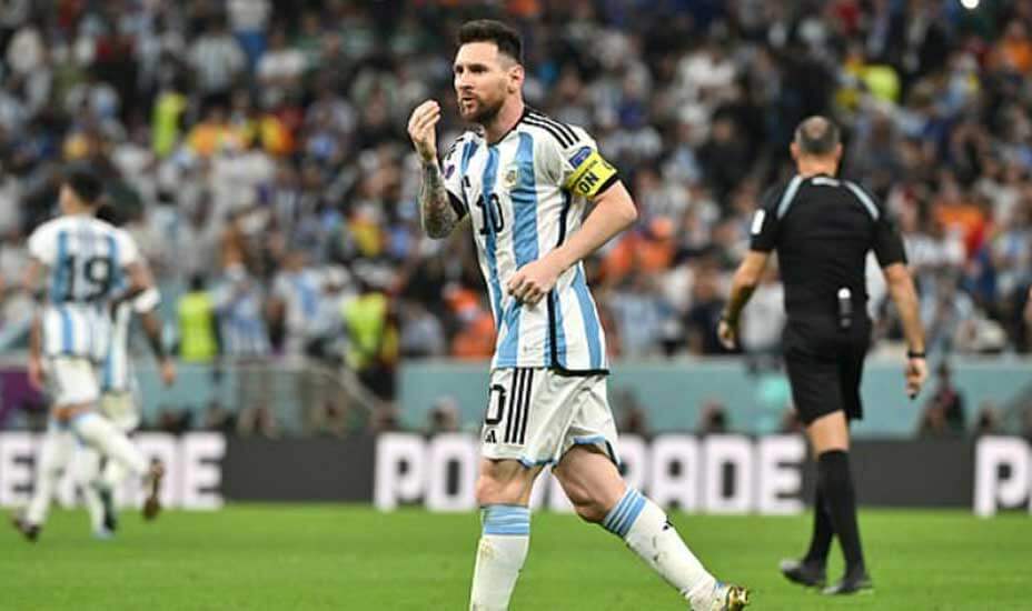 Messi Vs Netherlands 1 | Drama As Messi Leads Argentina To Semi-Finals After Victory Over Netherlands | The Paradise News
