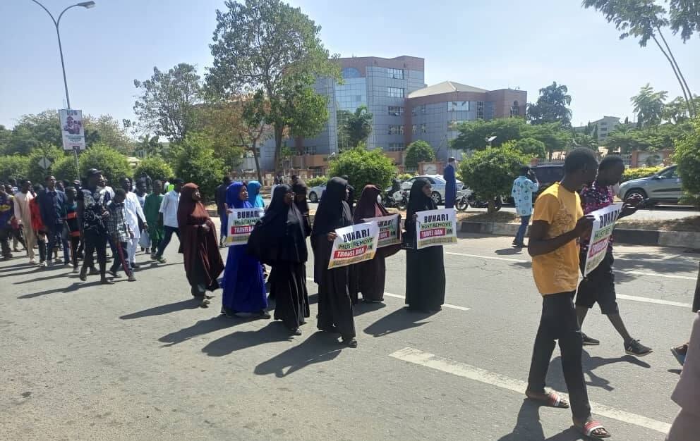 Shiites-Protest-in-Abuja-