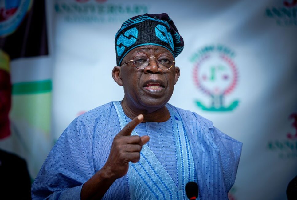 Tinubu | Source Alleges Plot To Humiliate Buhari Out Of Office | The Paradise