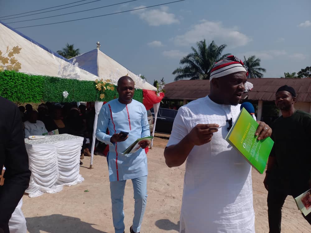 unubiko 10 | Unubiko Founder, James Ume Rebuilds Multi-Million Naira Magistrate Court Abandoned For 89 Years, Hands Over Project To Govt | The Paradise News