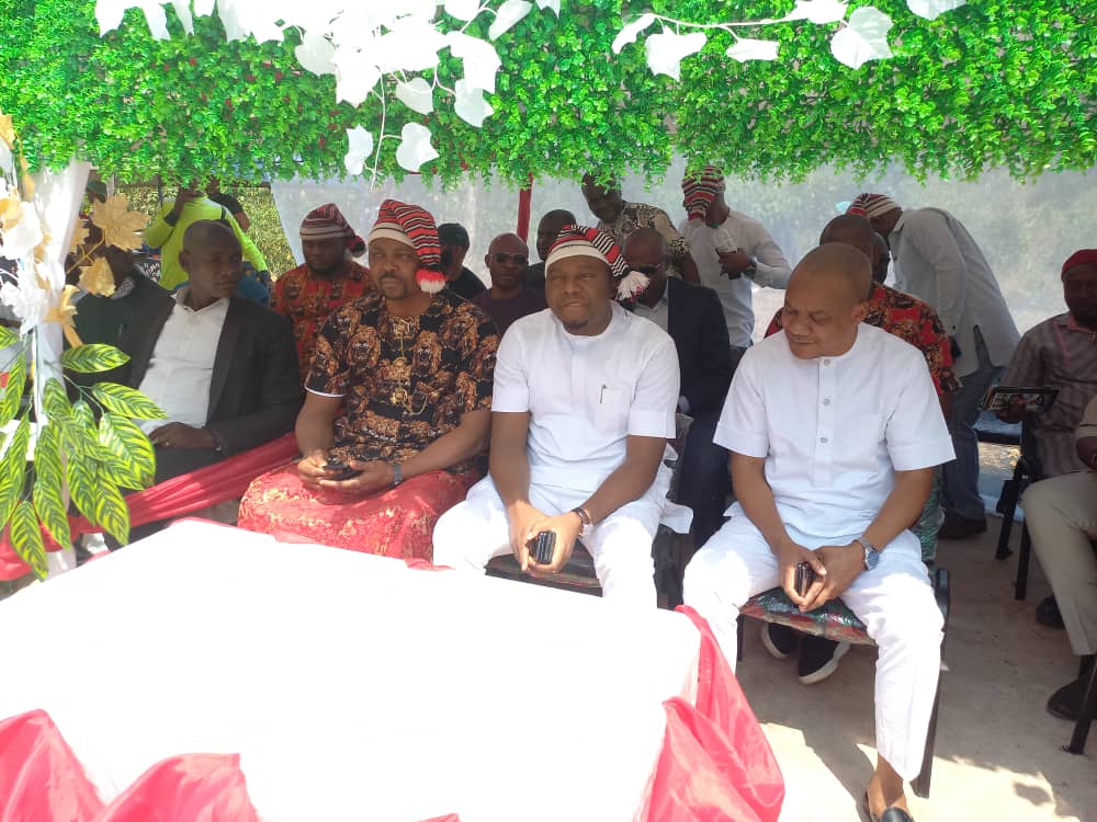 unubiko 15 | Unubiko Founder, James Ume Rebuilds Multi-Million Naira Magistrate Court Abandoned For 89 Years, Hands Over Project To Govt | The Paradise News