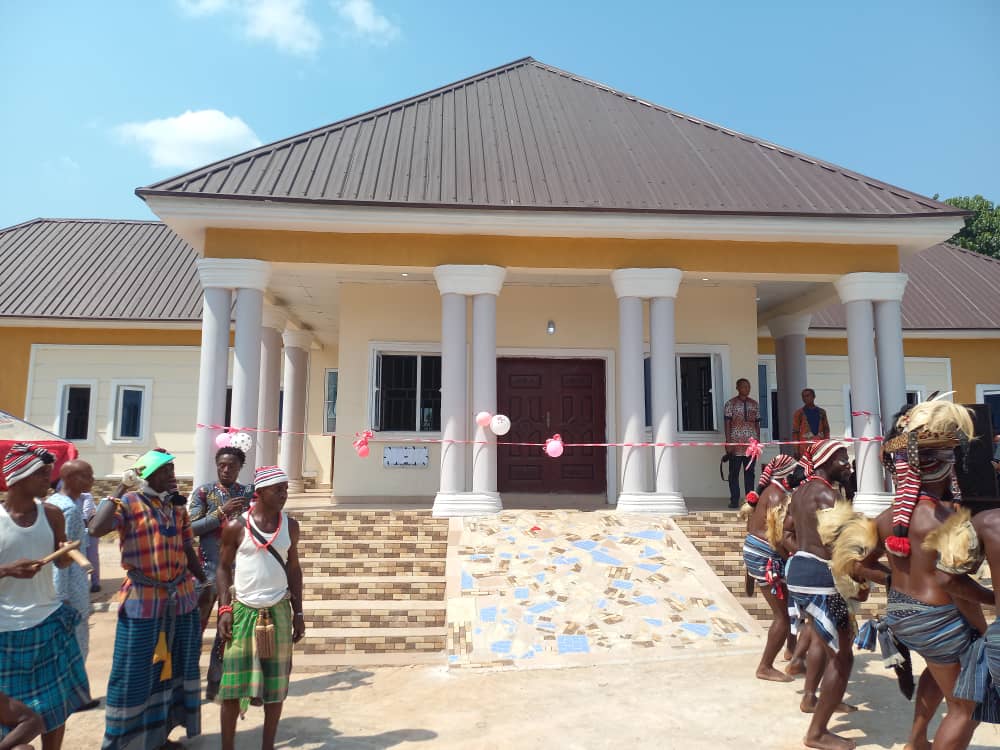 unubiko 2 | Unubiko Founder, James Ume Rebuilds Multi-Million Naira Magistrate Court Abandoned For 89 Years, Hands Over Project To Govt | The Paradise News