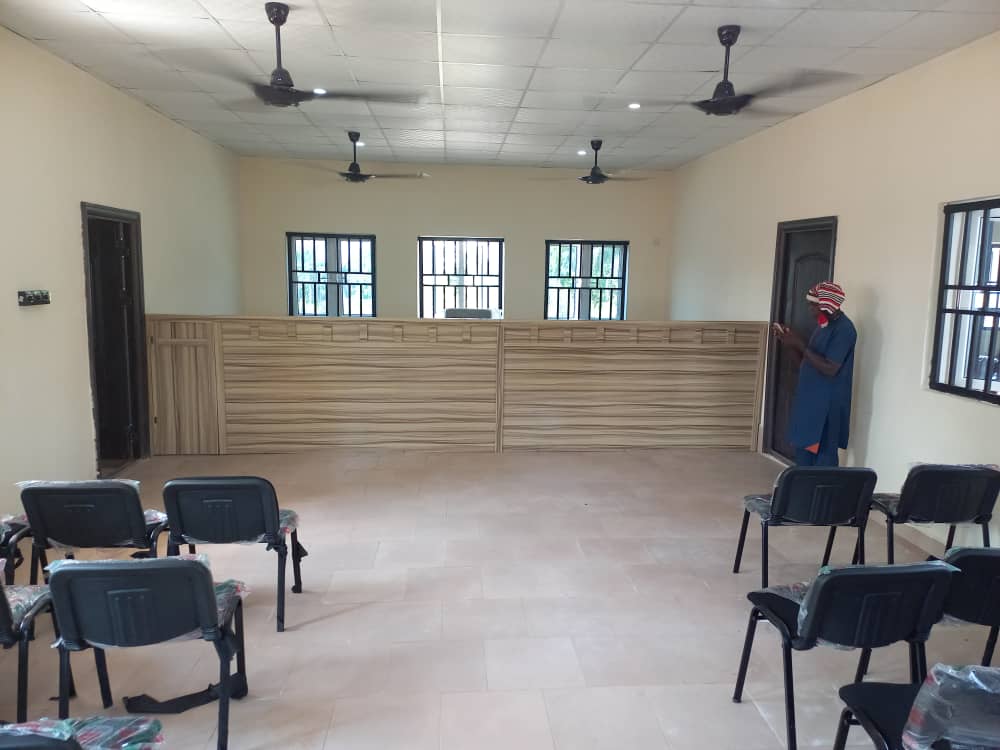 unubiko 4 | Unubiko Founder, James Ume Rebuilds Multi-Million Naira Magistrate Court Abandoned For 89 Years, Hands Over Project To Govt | The Paradise News