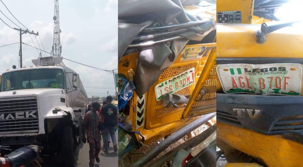 LAGOS-48hrs-After-Killing-Of-9-Truck-Crushes-Two-To-Death-As-Pregnant-Women-Escape