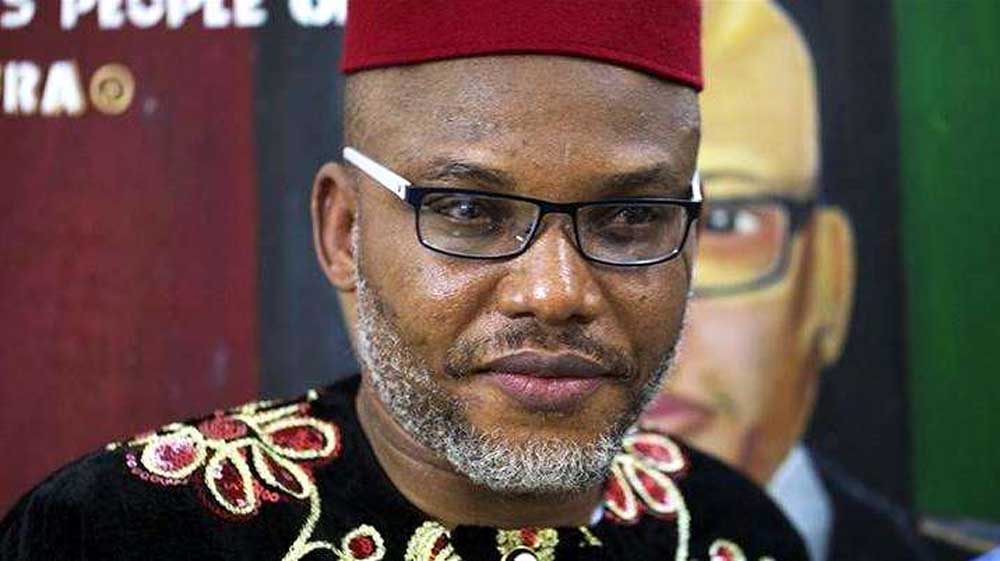 Nnamdi Kanu | IPOB: Kanu’s Lawyer Writes British High Commissioner Over Client’s Release | The Paradise