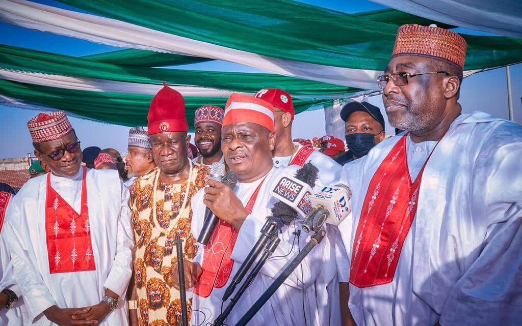 2023: Kwankwaso Vows To Expand Existing Tertiary Institutions, Campaigns In Kaduna