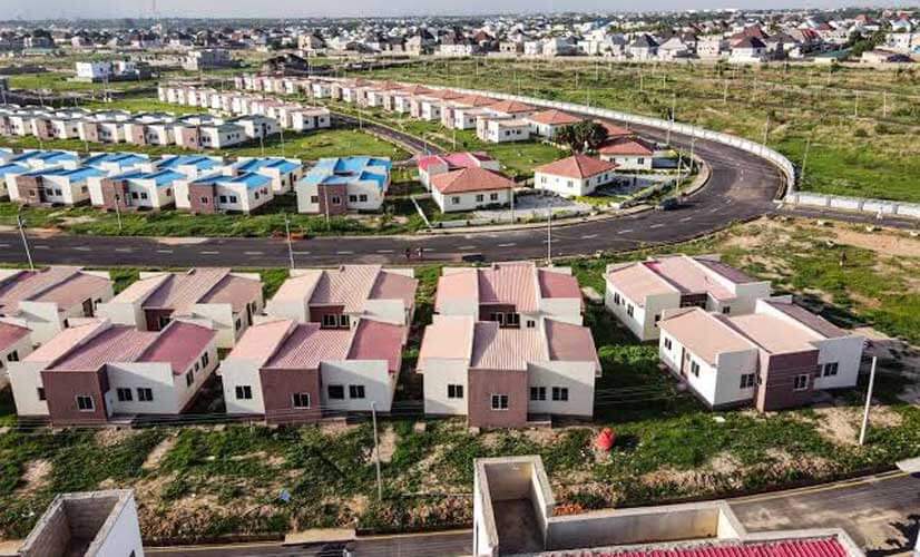kano Buhari fhfl 2 1 | Nigerians To Own Houses With N11,000 Monthly As Buhari Commissions New Family Homes Estate In Kano | The Paradise News