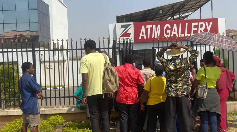 Incessant Attacks: Banks To Be Shut From Monday As ASSBIFI Orders Bankers To Stay At Home