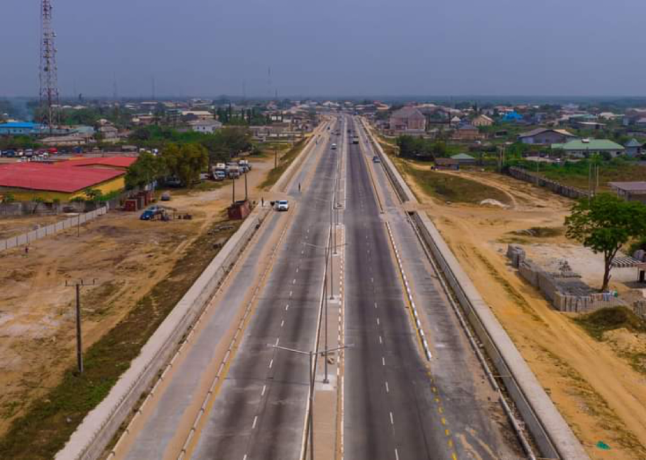 Sanwo-Olu Commissions 18.7KM Six-Lane Eleko-Epe Expressway