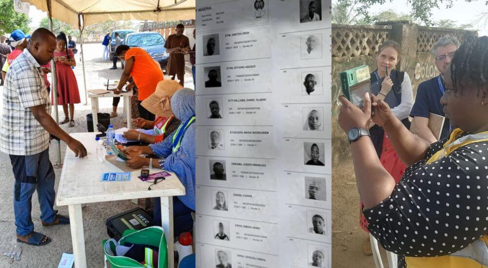 ABUJA-Confusion-Trails-INEC-Mock-Voter-Accreditation-As-Low-Turnout-Mars-Exercise-