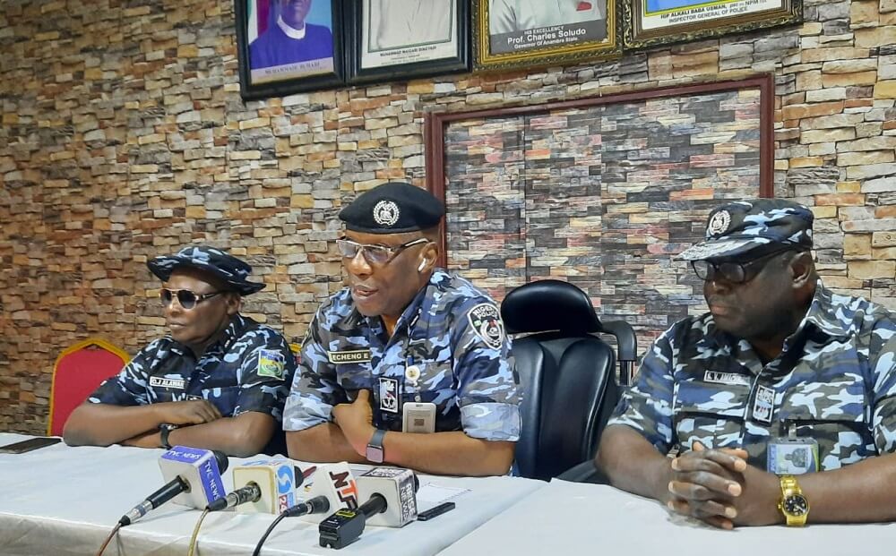 ‘Election Will Hold In Anambra’ — Police Send Warnings Ahead Of Presidential Poll