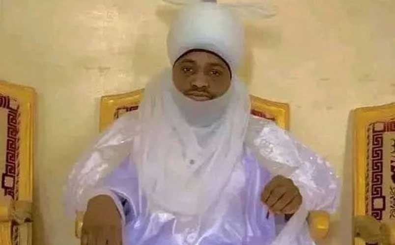 JUST IN: Muhammad Hameem Installed As New Emir Of Dutse After Unanimous Selection By Kingmakers