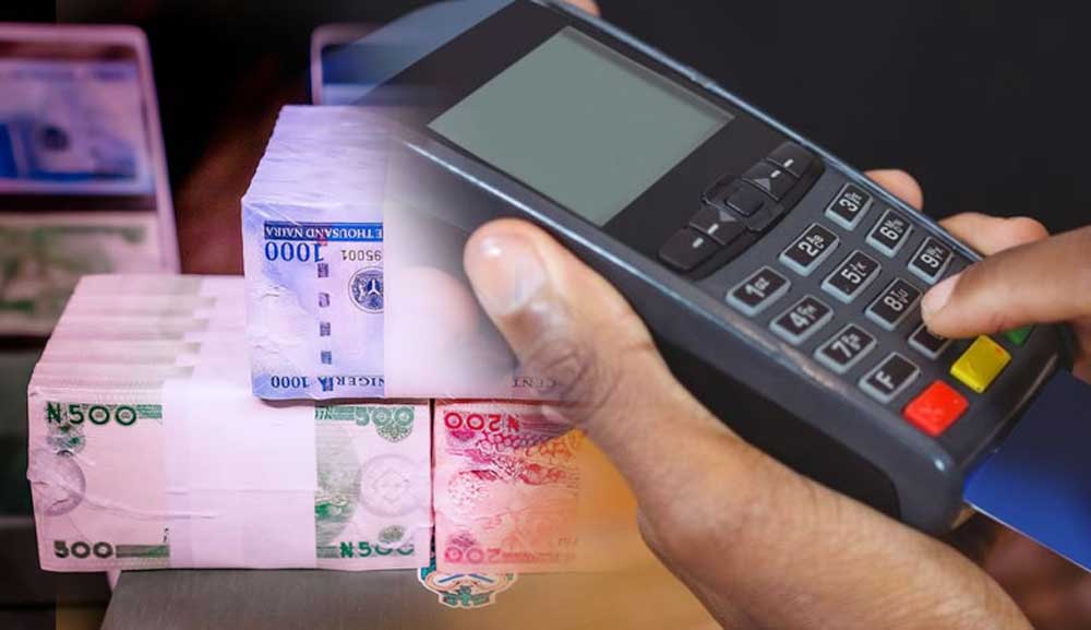 POS New Naira Notes | NAIRA SWAP: POS Vendor Beats Scarcity By Collecting Church Offerings | The Paradise