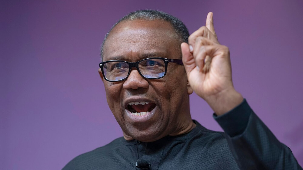 VIDEO: Obi Tells Supporters To Be Calm, Promises To Reclaim Mandate