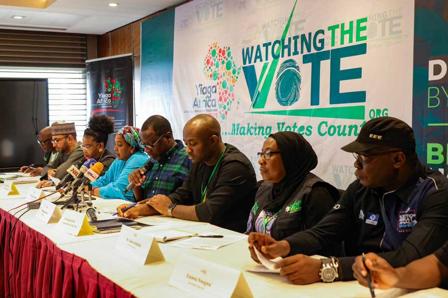 JUST IN: Yiaga Africa Raises Alarm Over Weapons Proliferation In Rivers, Vote Buying Plans Of APC, PDP Ahead Of Guber Polls