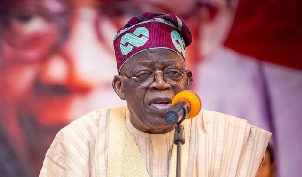 Full Text Of Tinubu’s Acceptance Speech As President-Elect