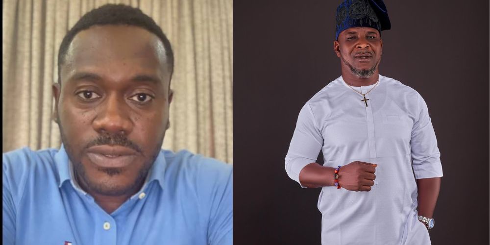 Nollywood Actor Apologizes For Insultive Open Letter To Lagos Labour Party House Of Reps-elect