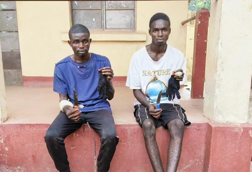 Two Brothers Kill Security Guard, Son To Steal Uncle’s Vehicle In Enugu