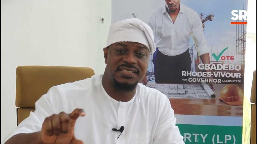 “I Will Defend Your Votes”, Lagos LP Guber Candidate Rhodes-Vivour Tells Supporters