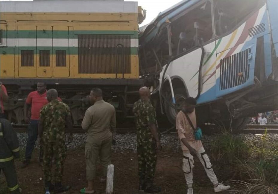 Driver Involved In Lagos Train-Bus Accident To Face Six Counts Charges Of Manslaughter