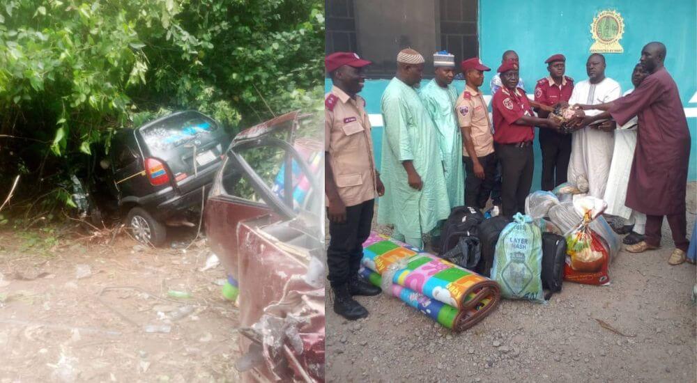 N27m-Recovered-From-Dead-Passenger-As-Two-Commercial-Vehicles-Collide-In-Osun