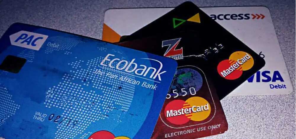 Debit Cards 1 | FG Directs Banks To Issue Multipurpose ATM Cards That Serve As National Identity | The Paradise