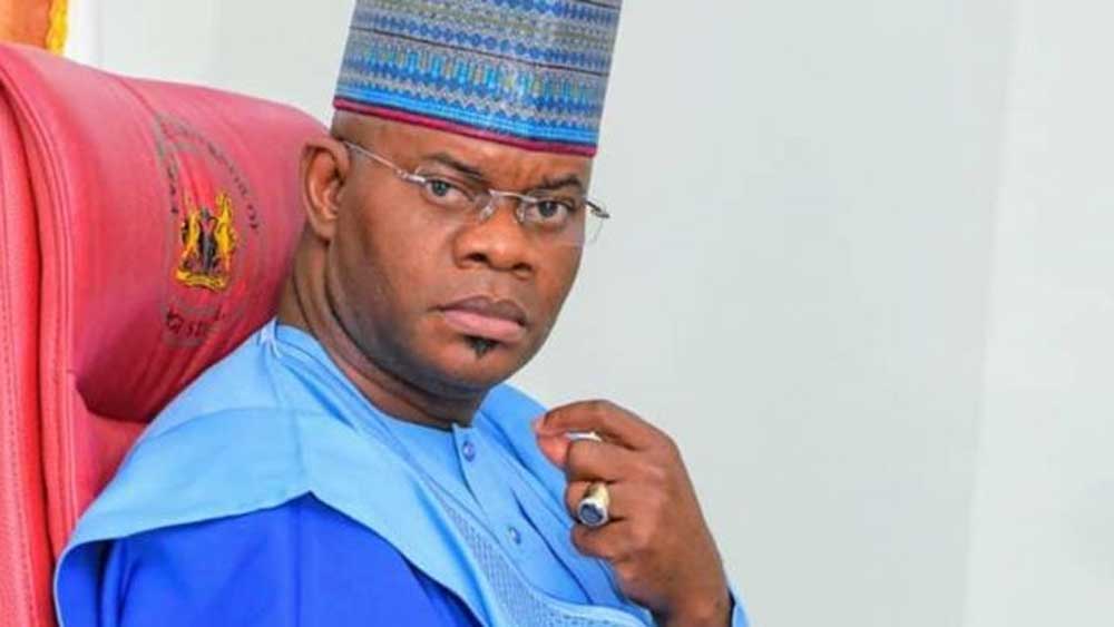 Court Fixes April 23 For Ruling On Service In Ex-Gov Kogi, Yahaya Bello’s Alleged Money Laundering Case