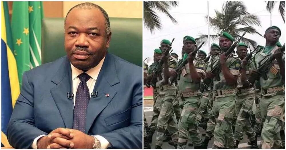 Ali-Bongo-and-soldiers-