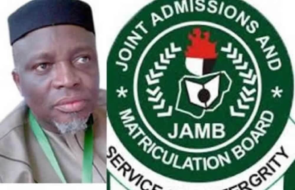 ‘Good Behaviour’ – JAMB Registrar Commends Parents For Not Engaging In Exam Malpractices At CBT Centres