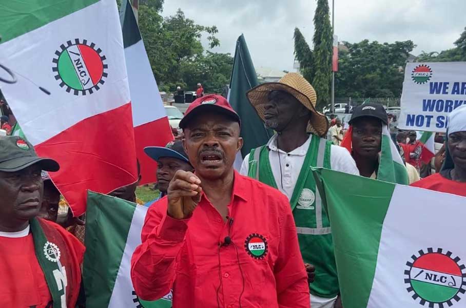 Don’t Sabotage Our Agreement With FG, NLC Warns Labour Minister